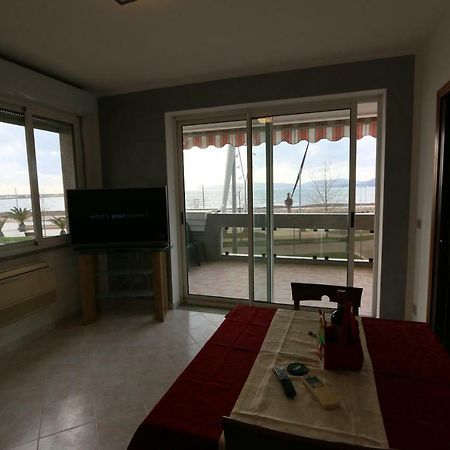 Apartamento Fronte Mare Appartement Alghero Buitenkant foto