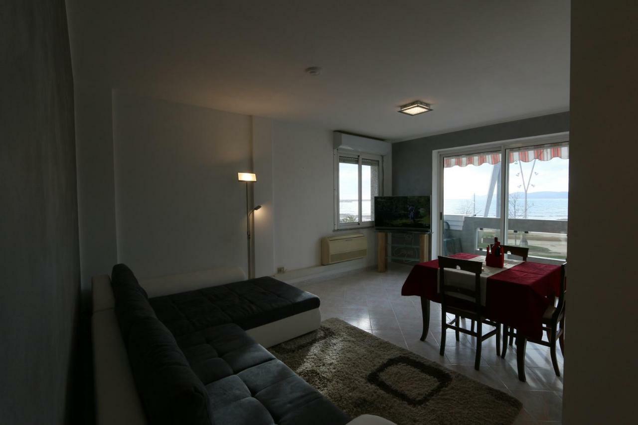 Apartamento Fronte Mare Appartement Alghero Buitenkant foto