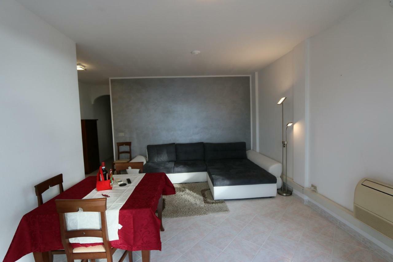Apartamento Fronte Mare Appartement Alghero Buitenkant foto