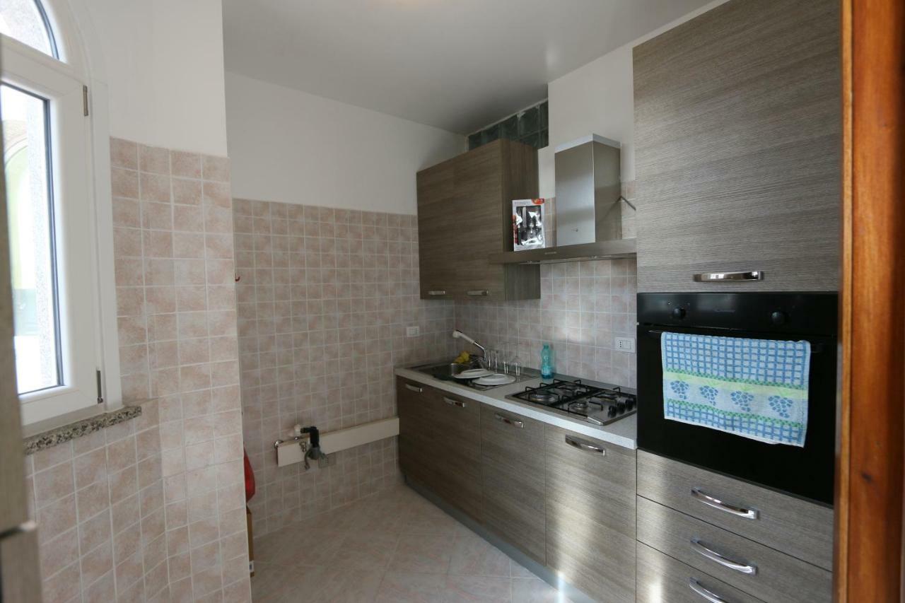 Apartamento Fronte Mare Appartement Alghero Buitenkant foto
