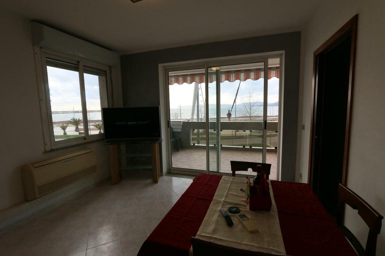 Apartamento Fronte Mare Appartement Alghero Buitenkant foto