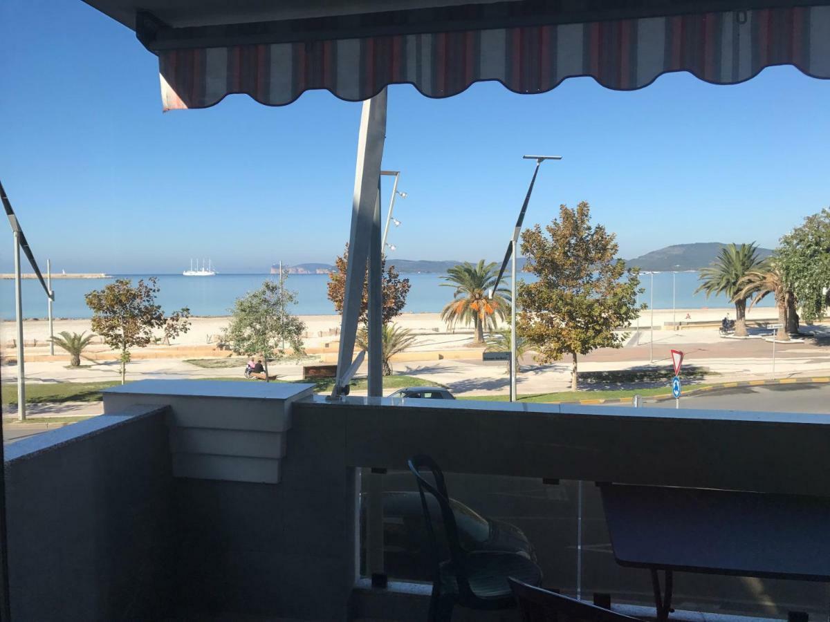Apartamento Fronte Mare Appartement Alghero Buitenkant foto