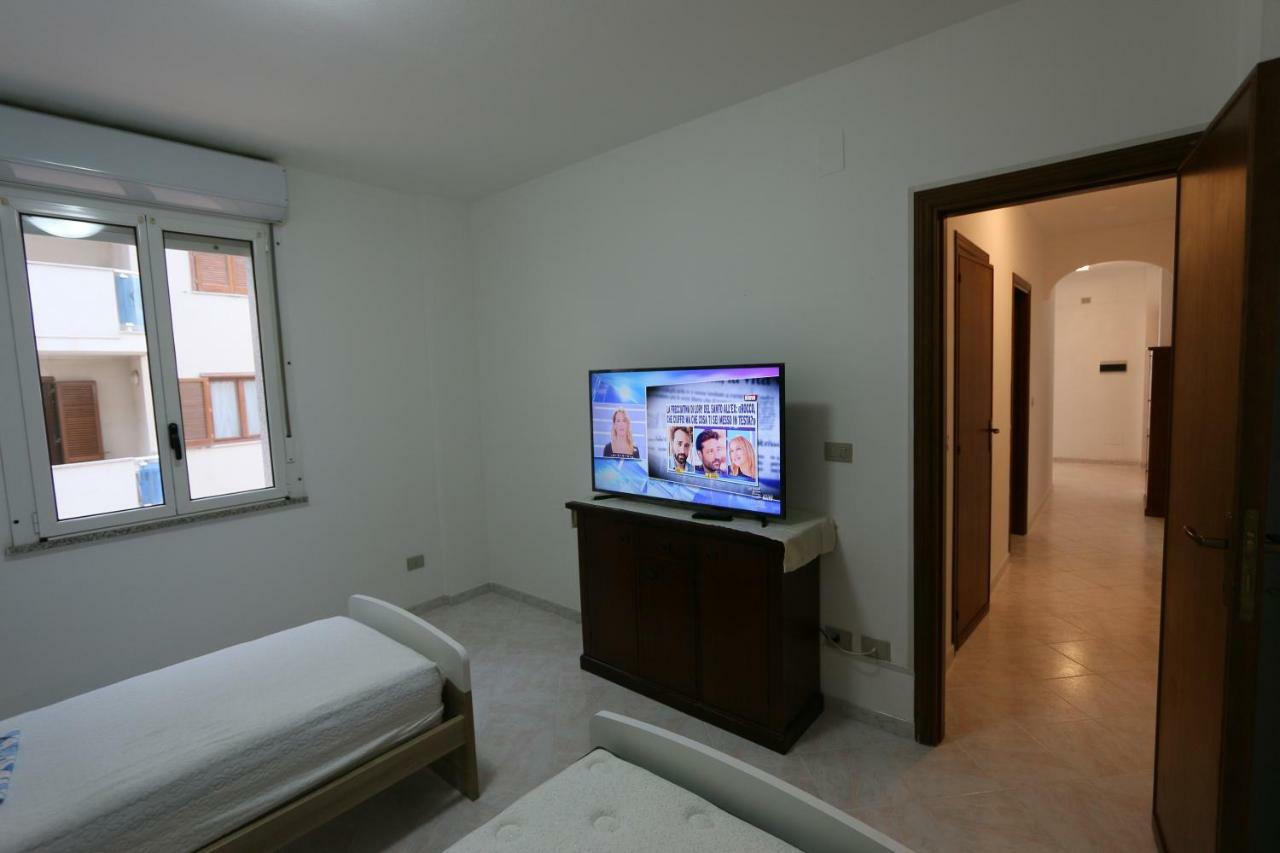 Apartamento Fronte Mare Appartement Alghero Buitenkant foto