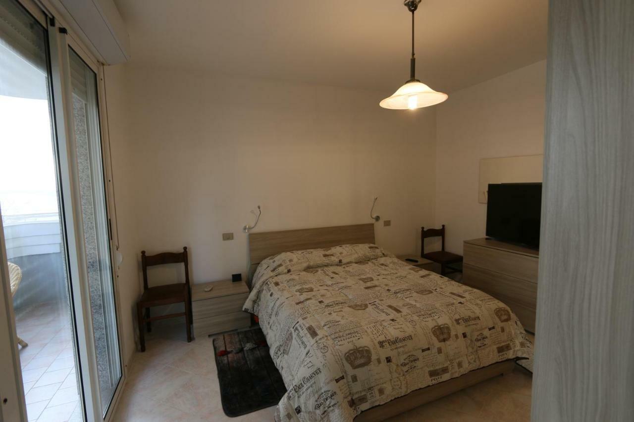 Apartamento Fronte Mare Appartement Alghero Buitenkant foto