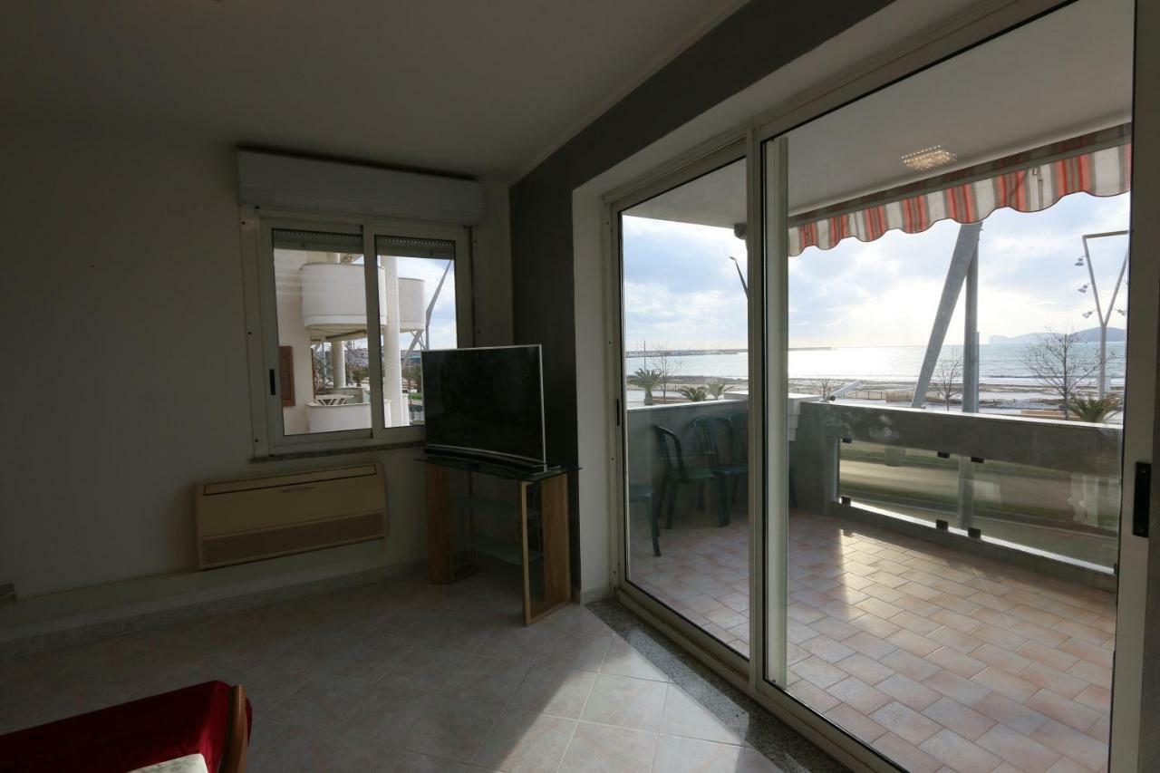 Apartamento Fronte Mare Appartement Alghero Buitenkant foto