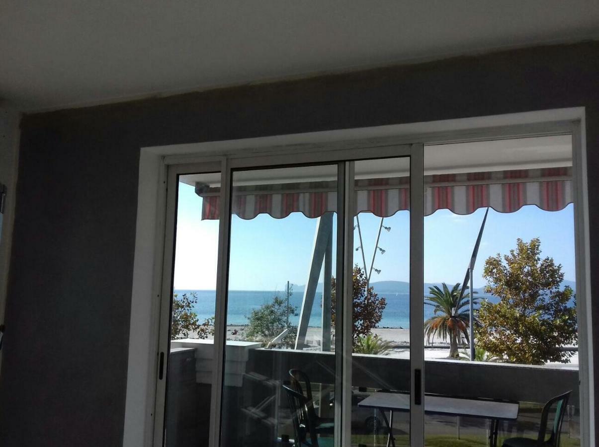 Apartamento Fronte Mare Appartement Alghero Buitenkant foto